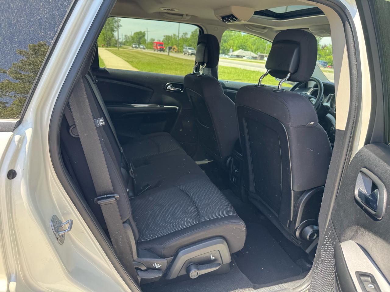 Dodge Journey SXT 2014