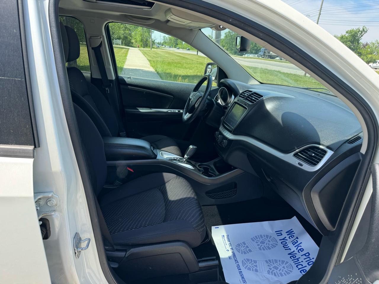 Dodge Journey SXT 2014