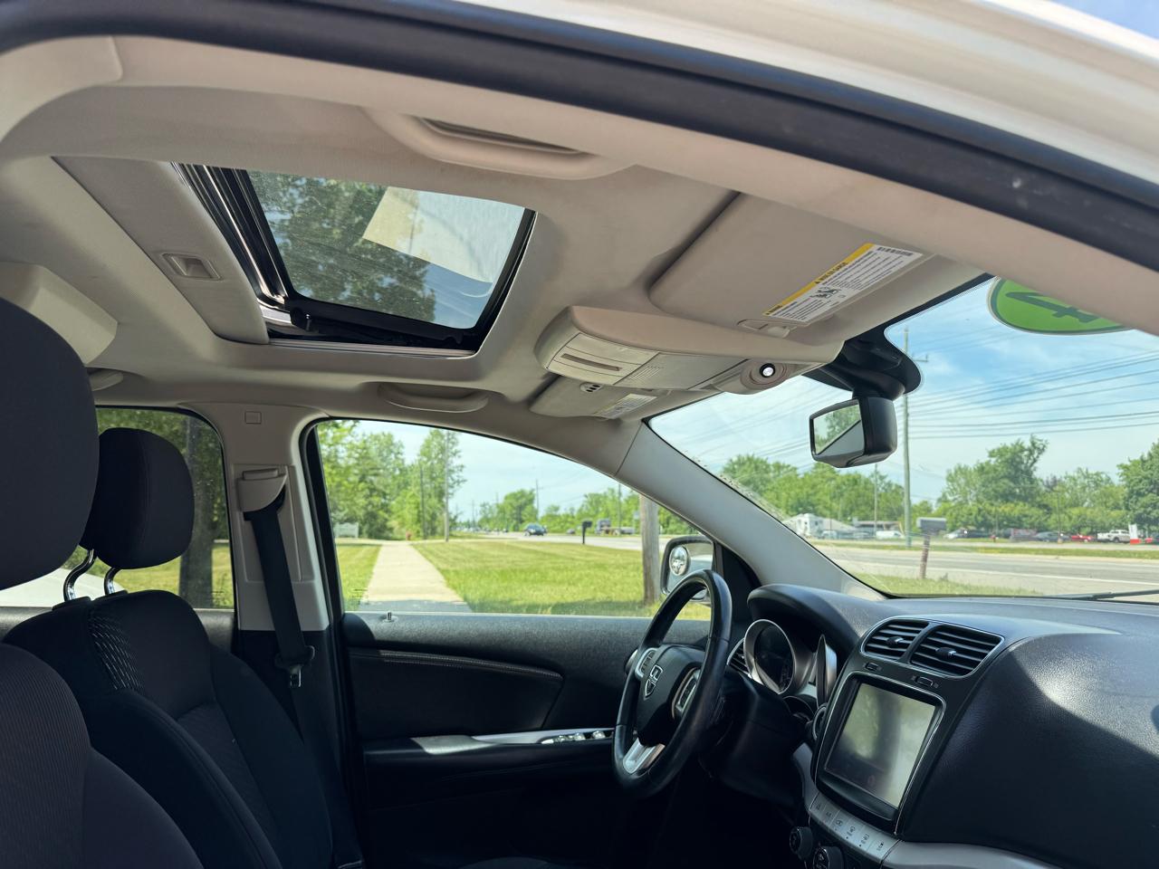 Dodge Journey SXT 2014