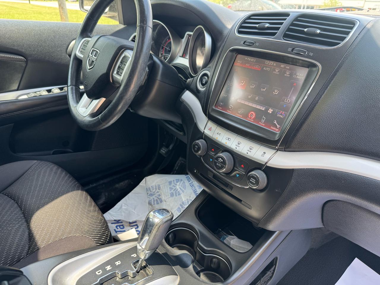 Dodge Journey SXT 2014