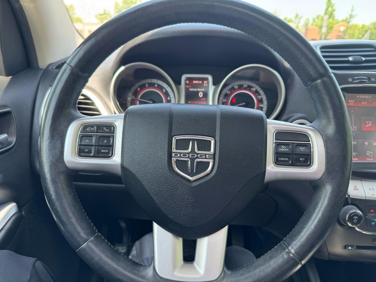 Dodge Journey SXT 2014