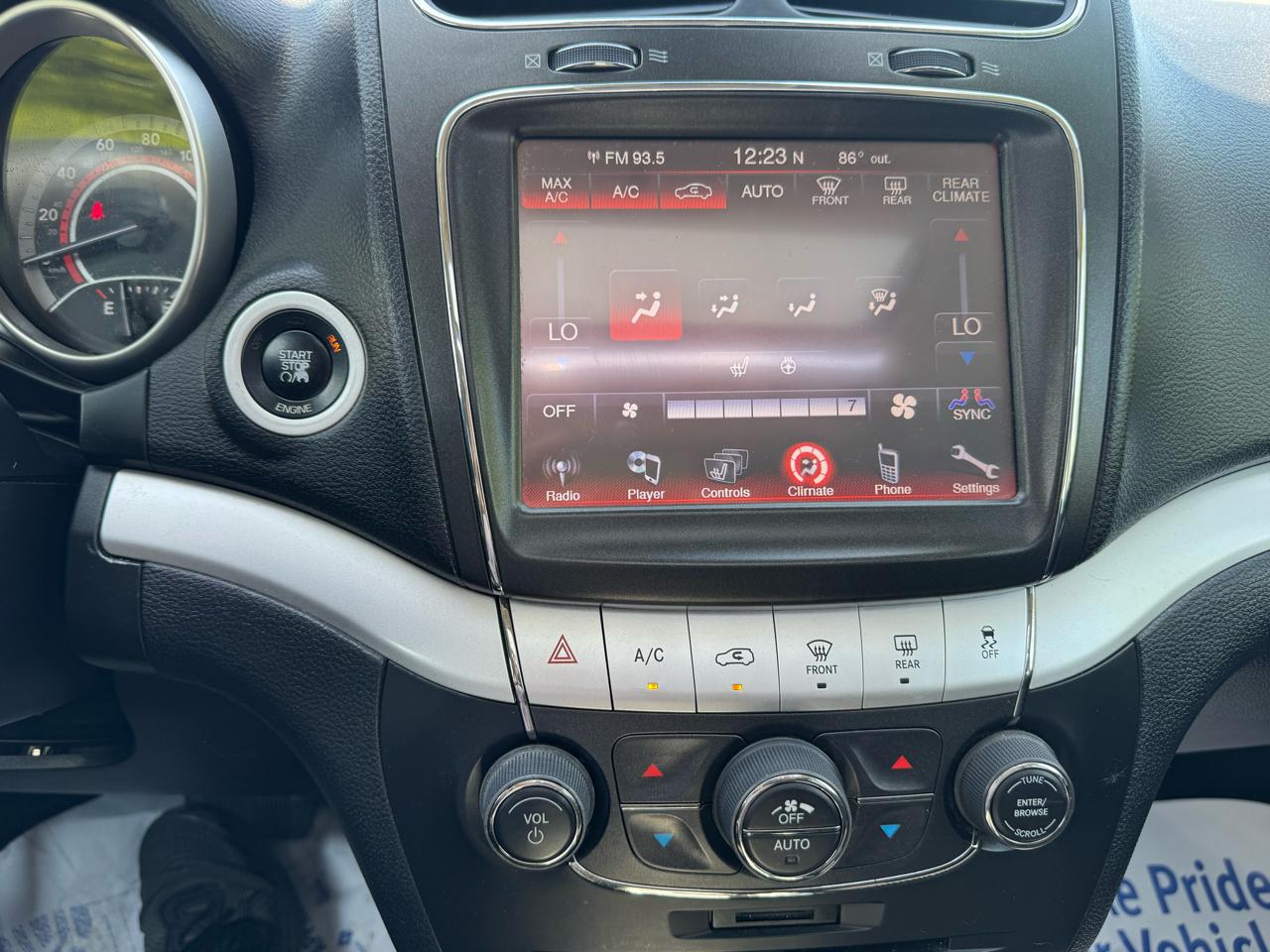 Dodge Journey SXT 2014