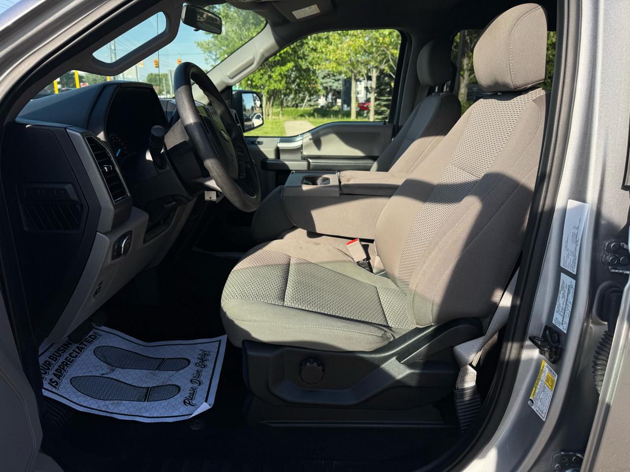 Ford F-150 XLT SuperCrew 6.5-ft. Bed 4WD 2020