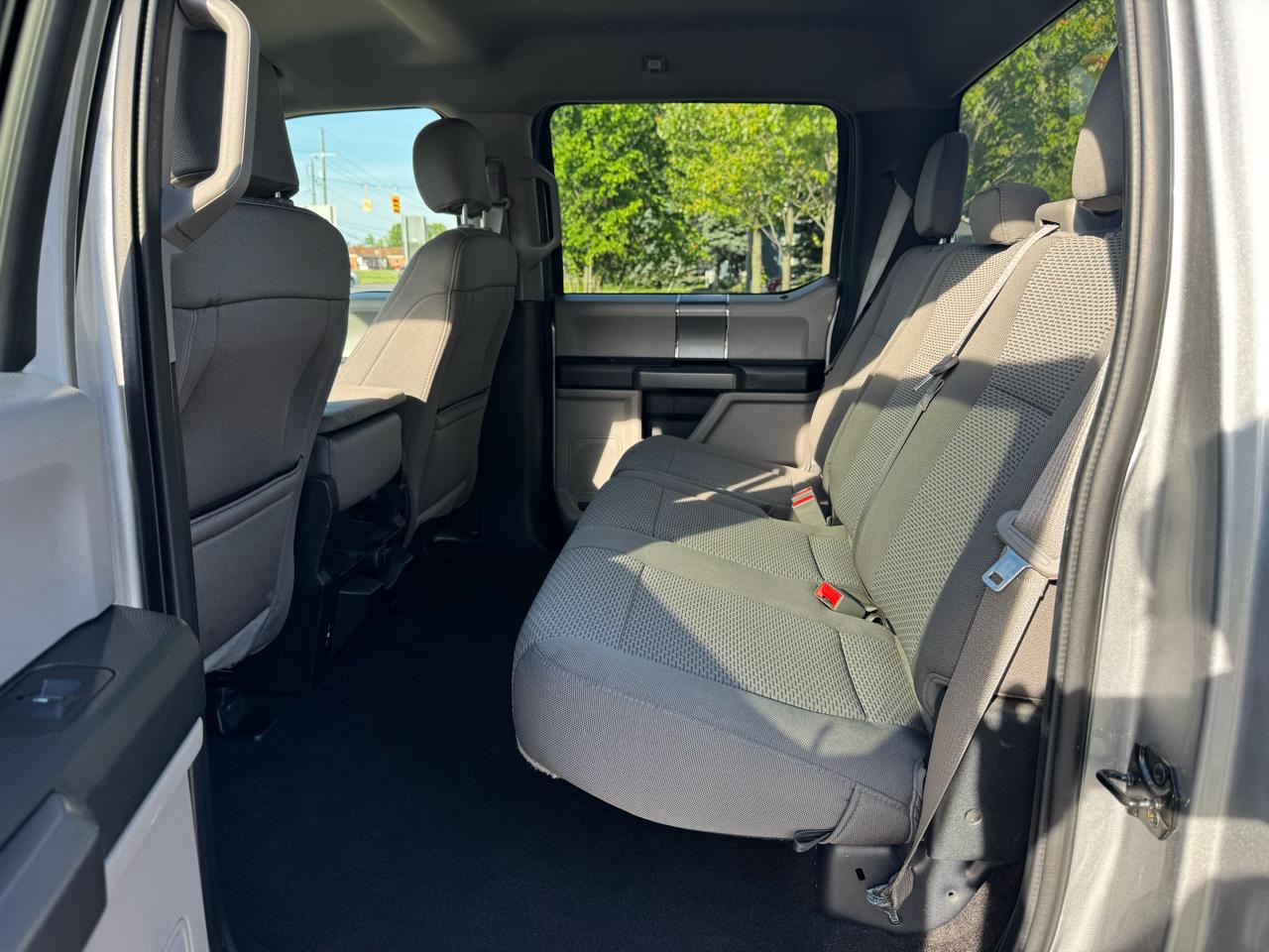 Ford F-150 XLT SuperCrew 6.5-ft. Bed 4WD 2020