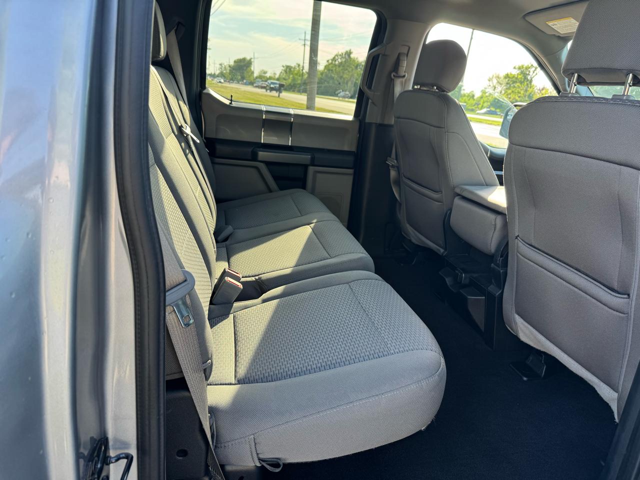 Ford F-150 XLT SuperCrew 6.5-ft. Bed 4WD 2020