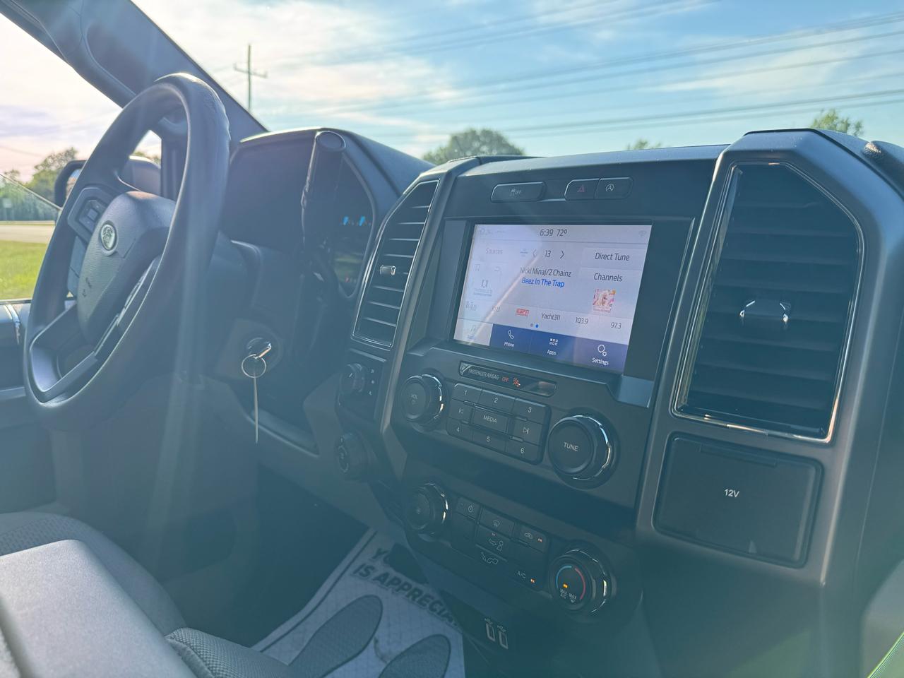 Ford F-150 XLT SuperCrew 6.5-ft. Bed 4WD 2020
