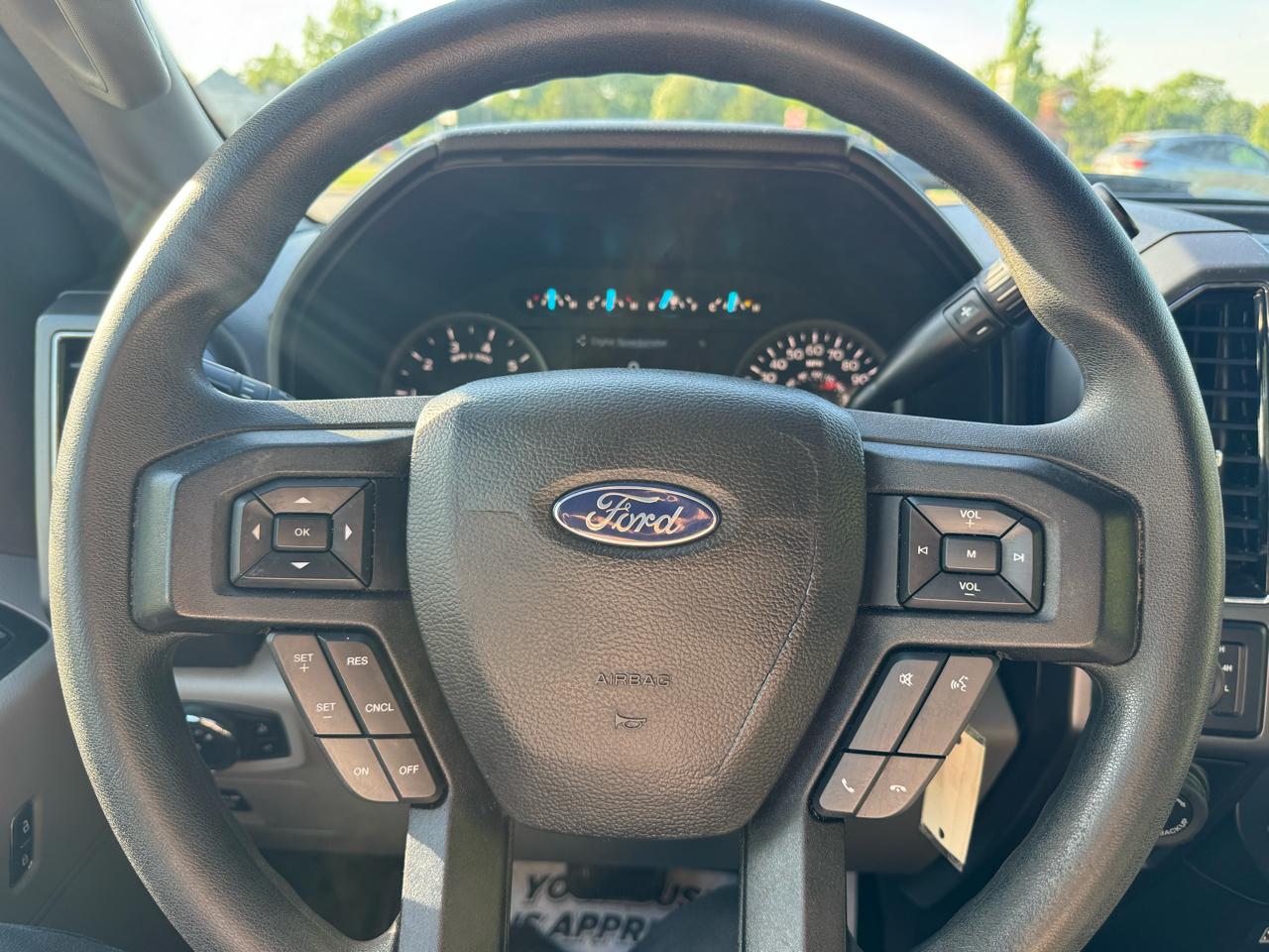 Ford F-150 XLT SuperCrew 6.5-ft. Bed 4WD 2020