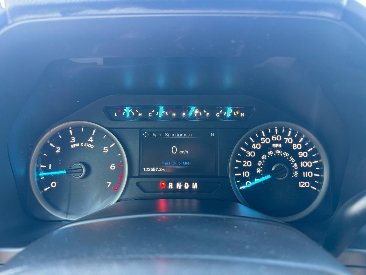Ford F-150 XLT SuperCrew 6.5-ft. Bed 4WD 2020