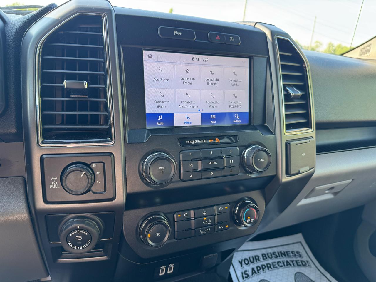 Ford F-150 XLT SuperCrew 6.5-ft. Bed 4WD 2020