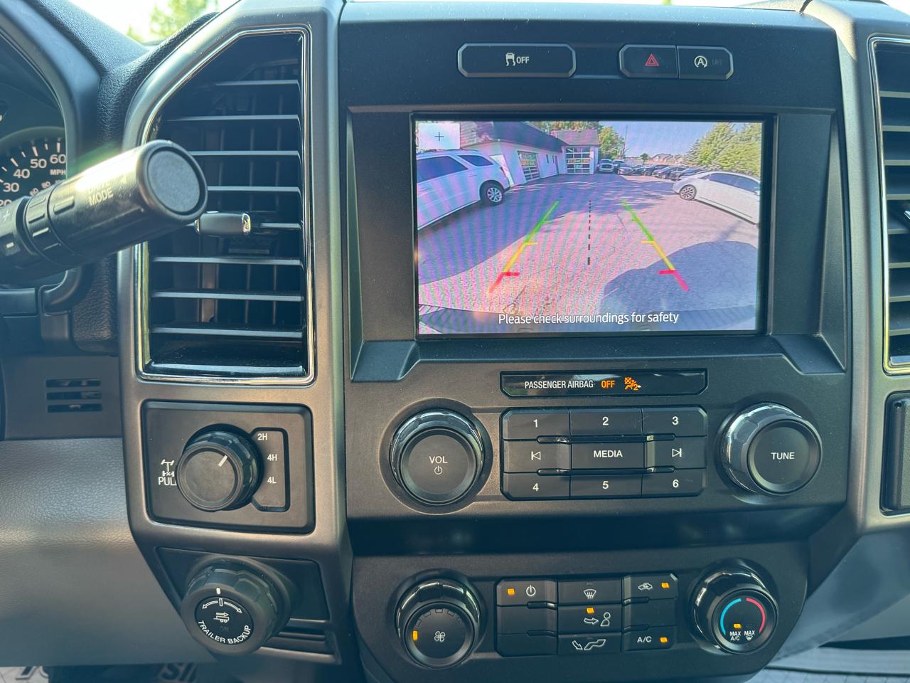 Ford F-150 XLT SuperCrew 6.5-ft. Bed 4WD 2020