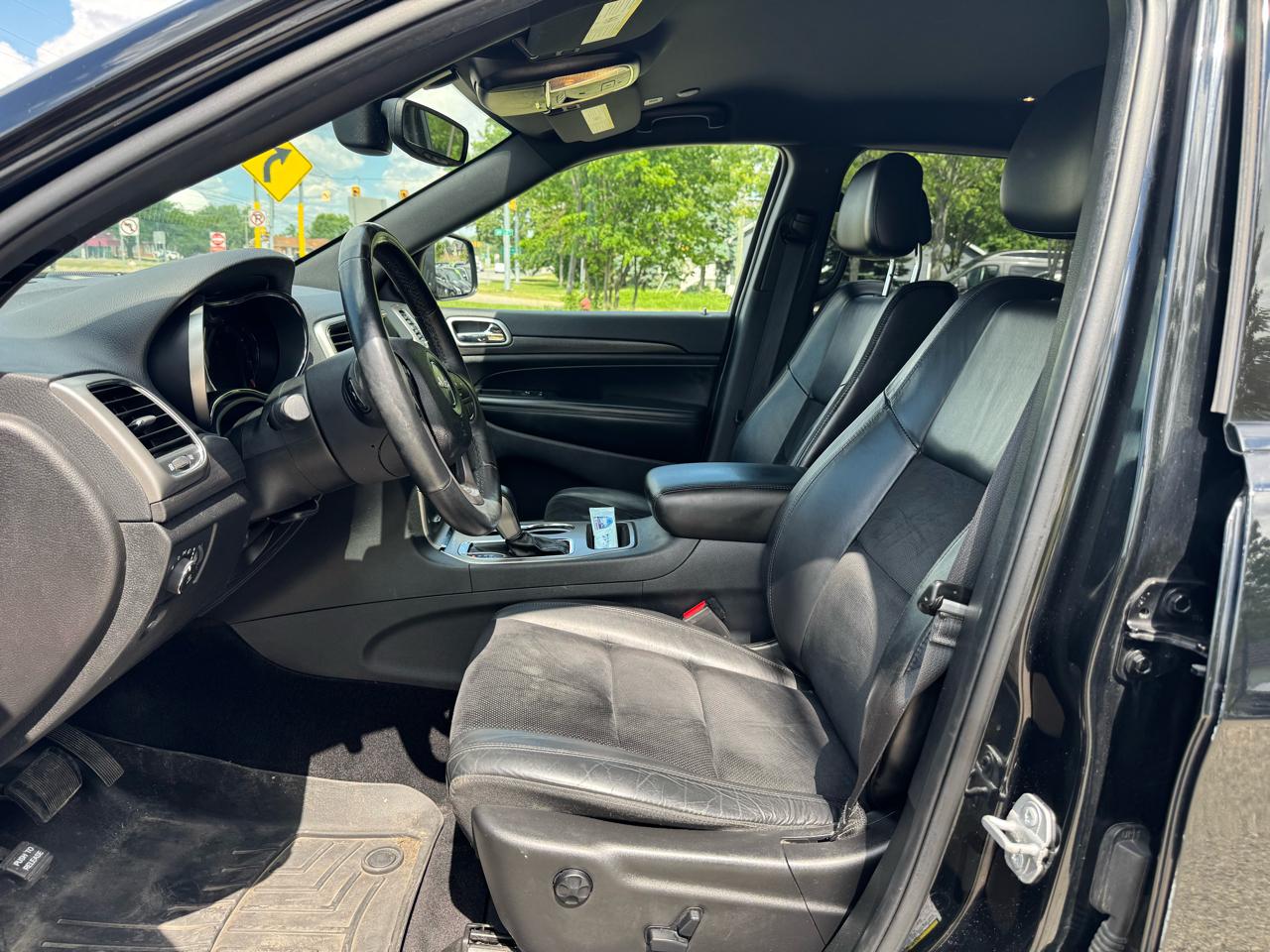 Jeep Grand Cherokee Laredo 4WD 2018