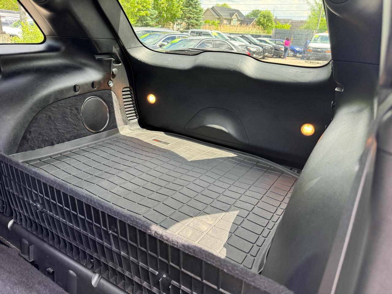Jeep Grand Cherokee Laredo 4WD 2018