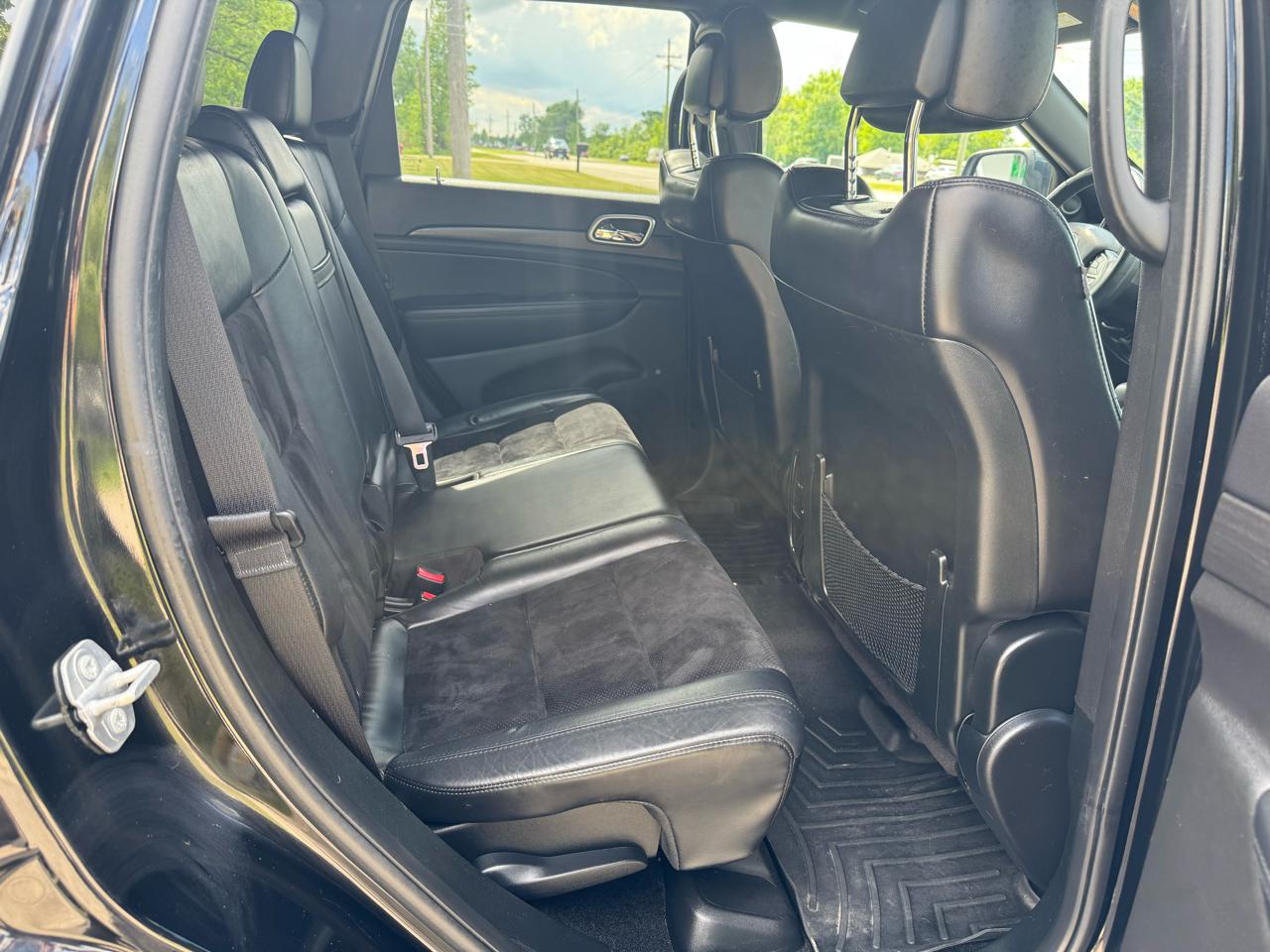 Jeep Grand Cherokee Laredo 4WD 2018