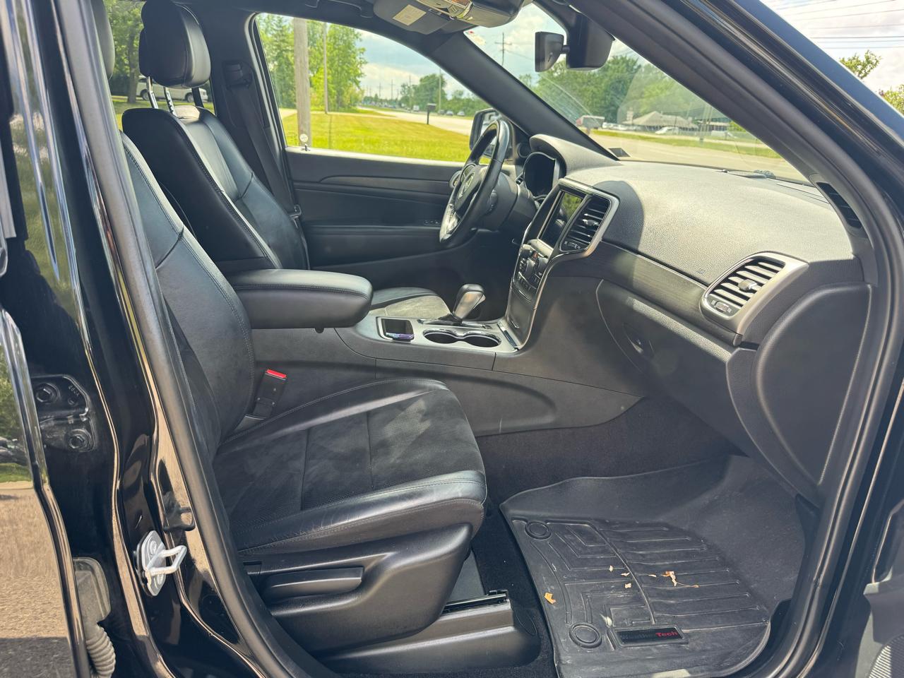 Jeep Grand Cherokee Laredo 4WD 2018
