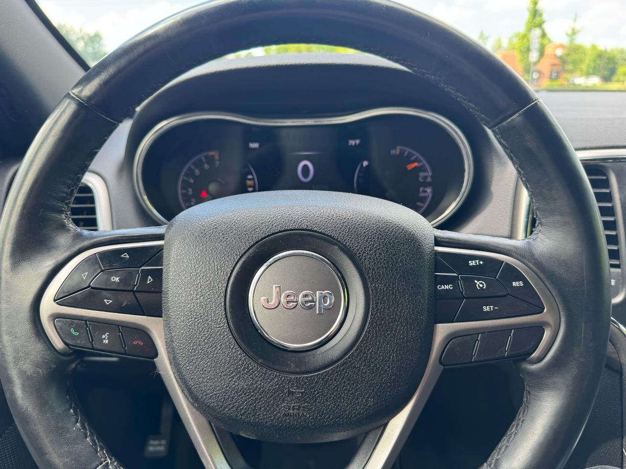 Jeep Grand Cherokee Laredo 4WD 2018