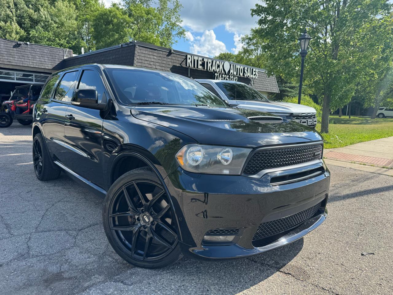 Dodge Durango R/T AWD 2019