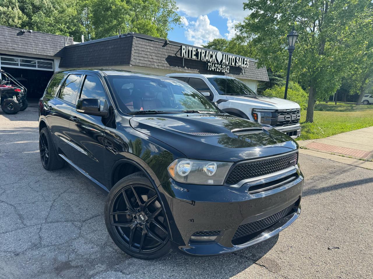 Dodge Durango R/T AWD 2019