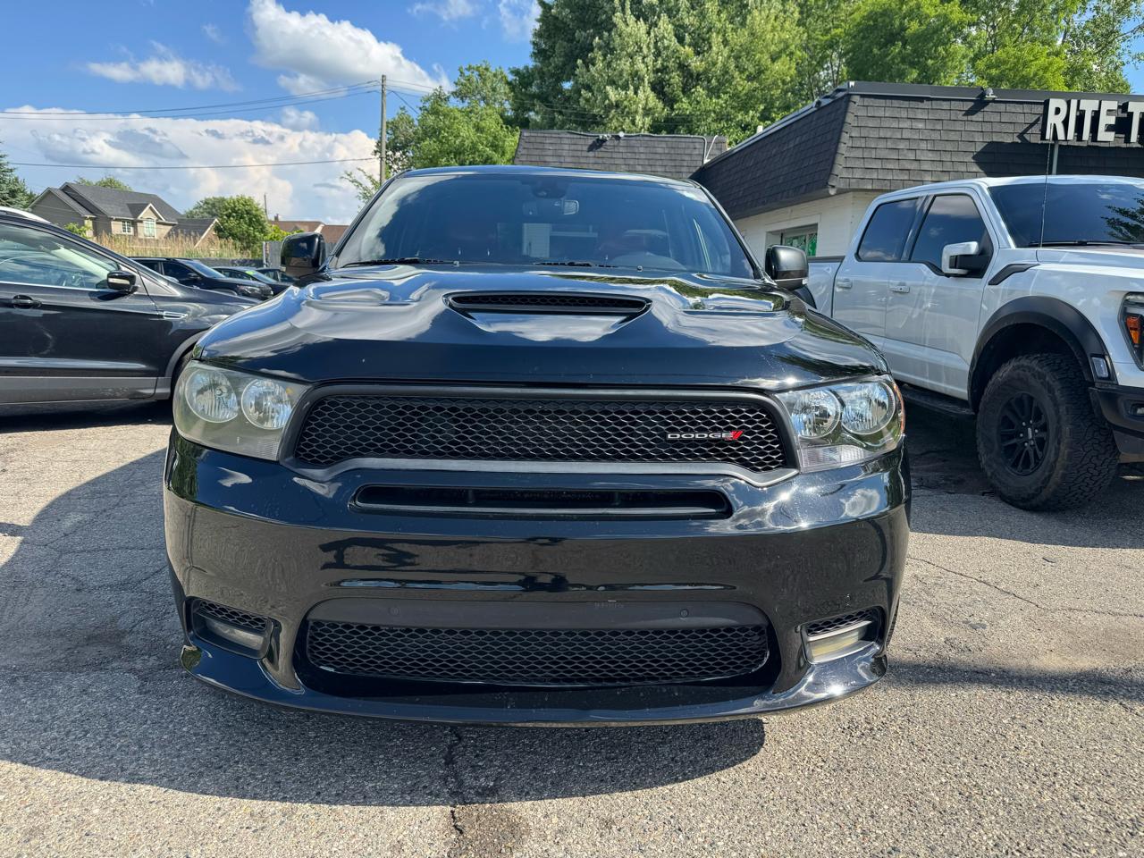 Dodge Durango R/T AWD 2019