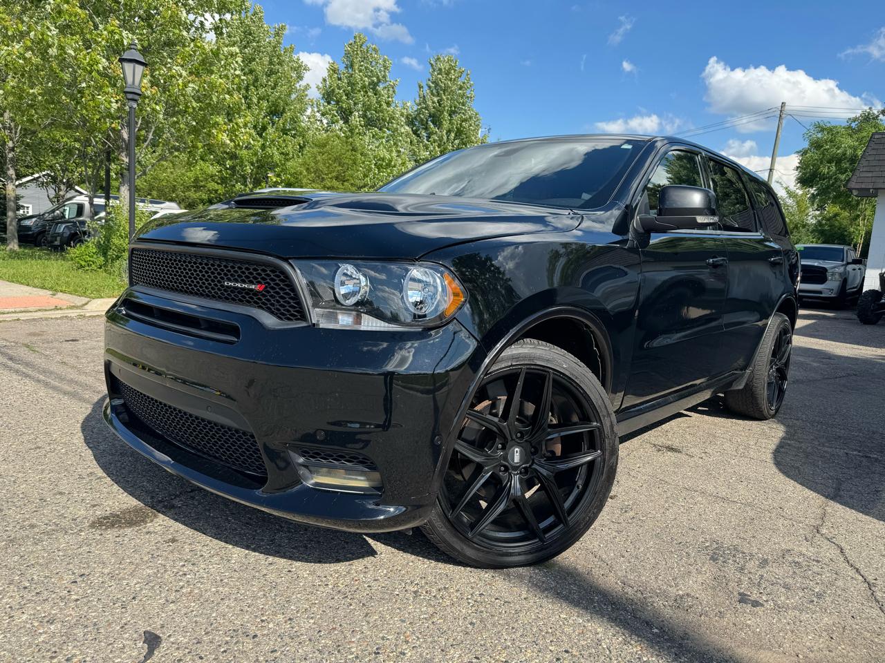 Dodge Durango R/T AWD 2019