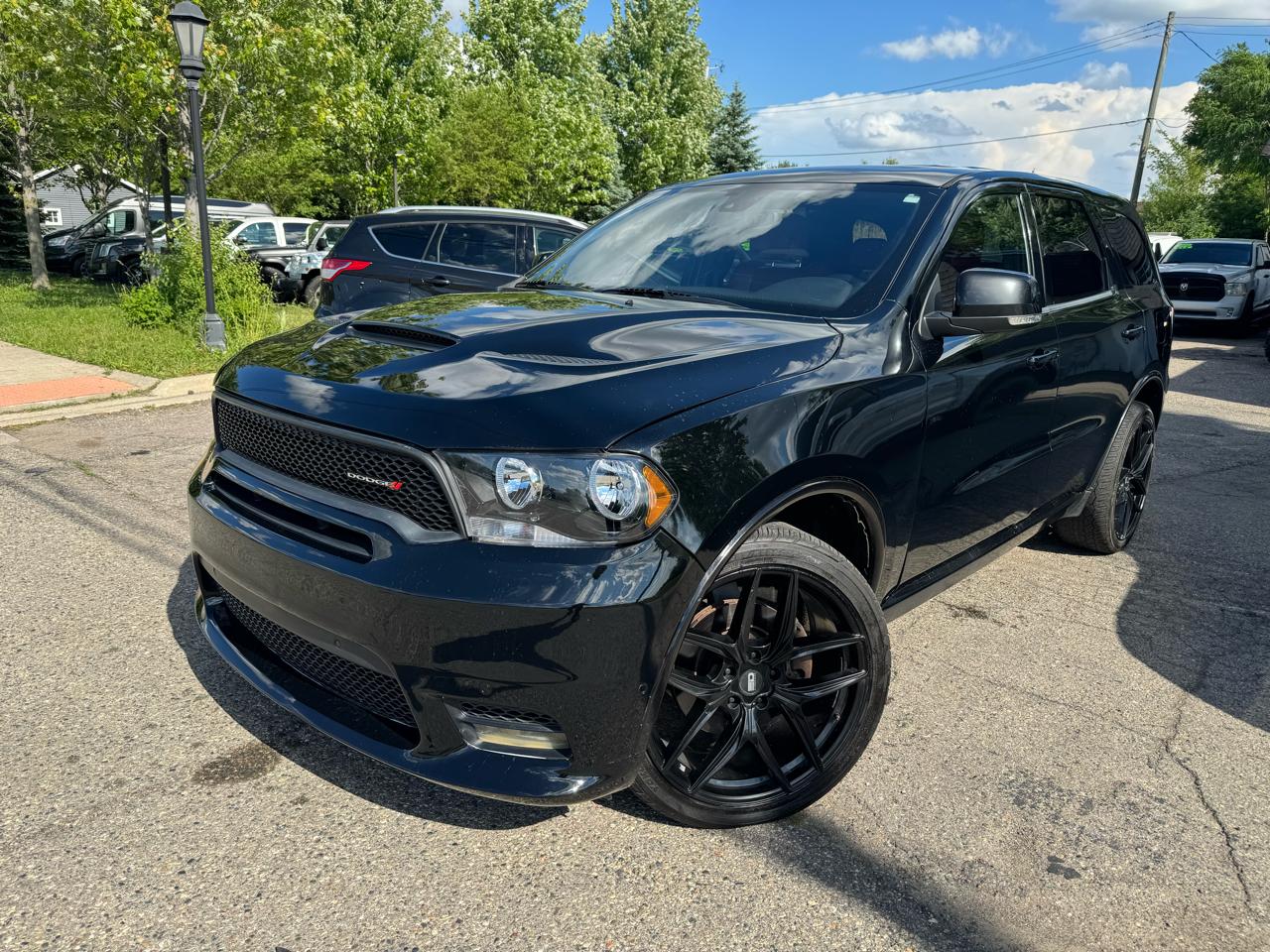 Dodge Durango R/T AWD 2019