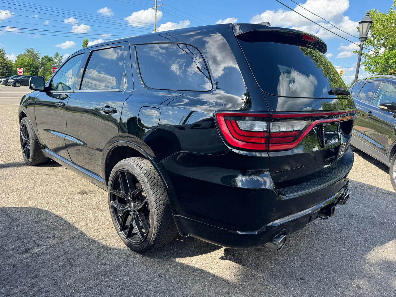 Dodge Durango R/T AWD 2019