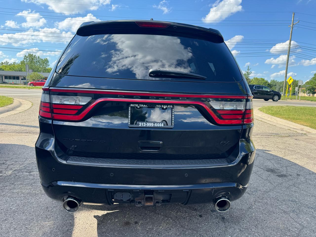 Dodge Durango R/T AWD 2019