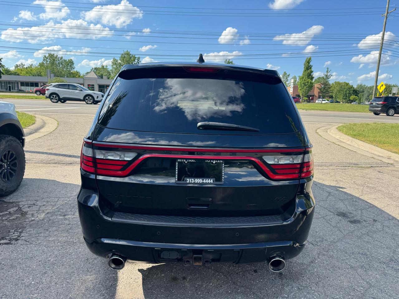 Dodge Durango R/T AWD 2019