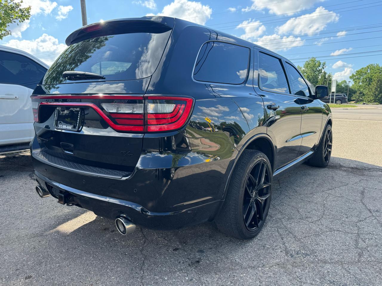 Dodge Durango R/T AWD 2019