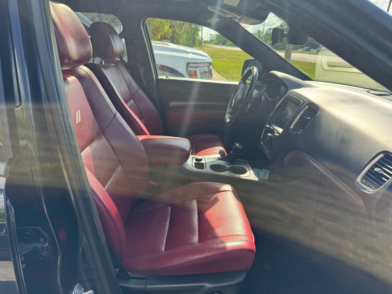 Dodge Durango R/T AWD 2019
