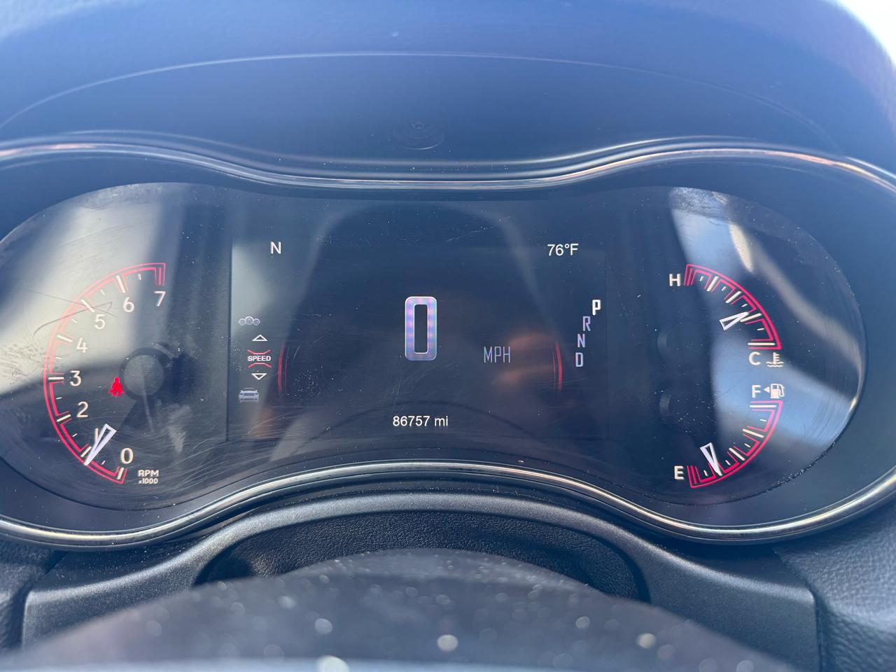 Dodge Durango R/T AWD 2019
