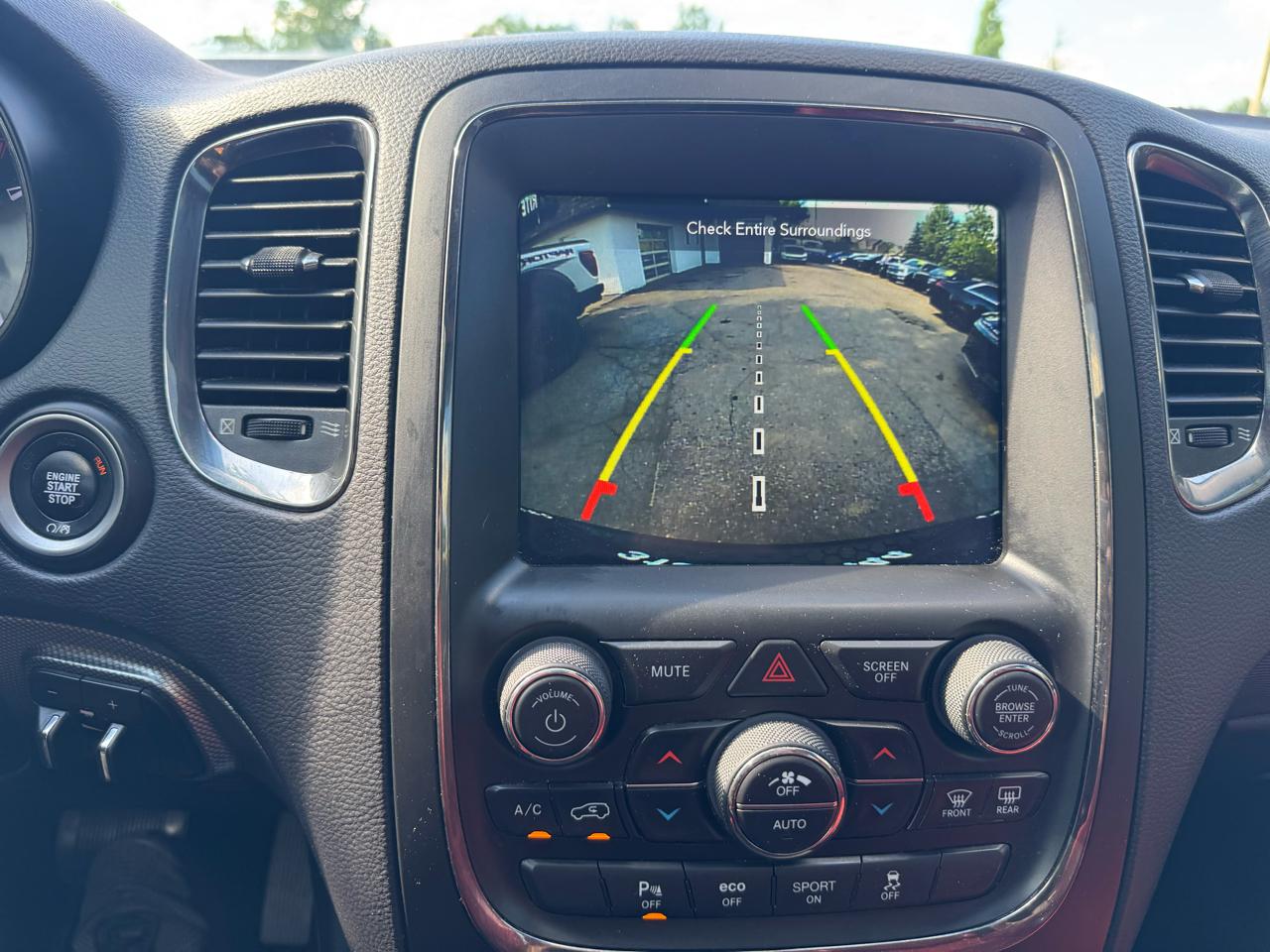 Dodge Durango R/T AWD 2019