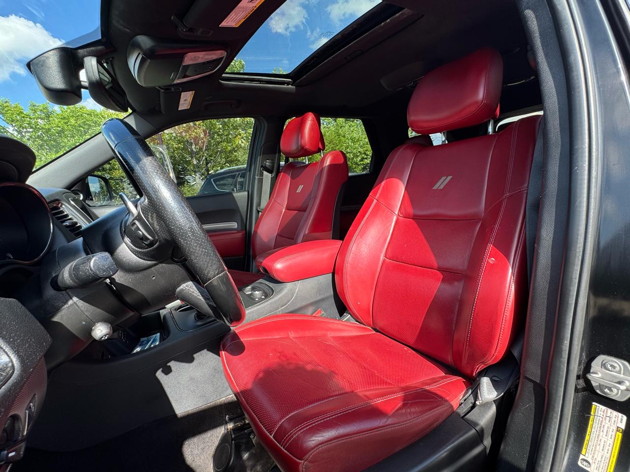 Dodge Durango R/T AWD 2019