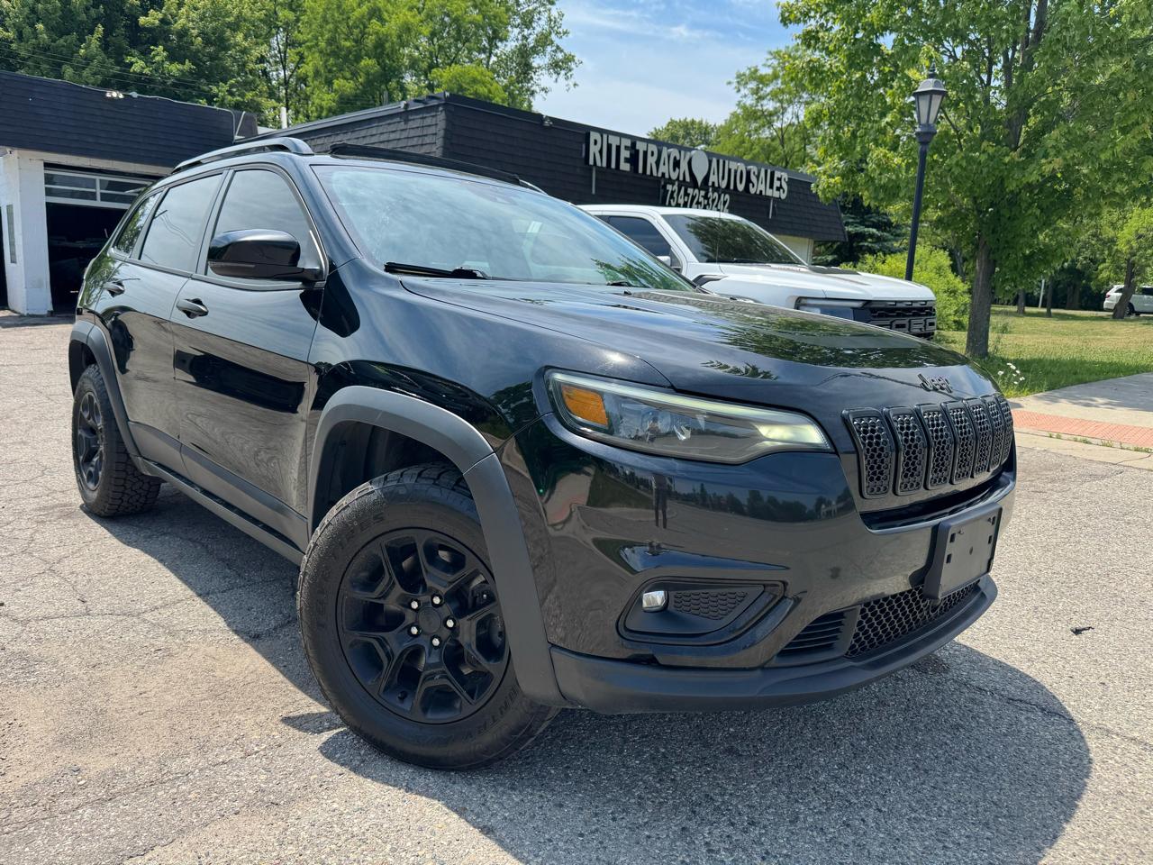 Jeep Cherokee Sport 4WD 2022