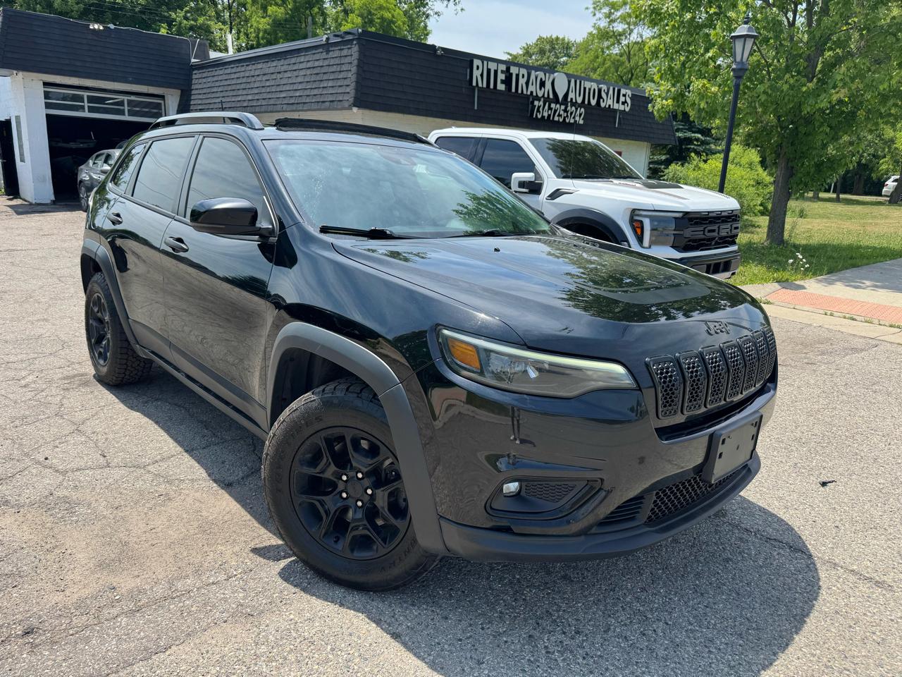 Jeep Cherokee Sport 4WD 2022