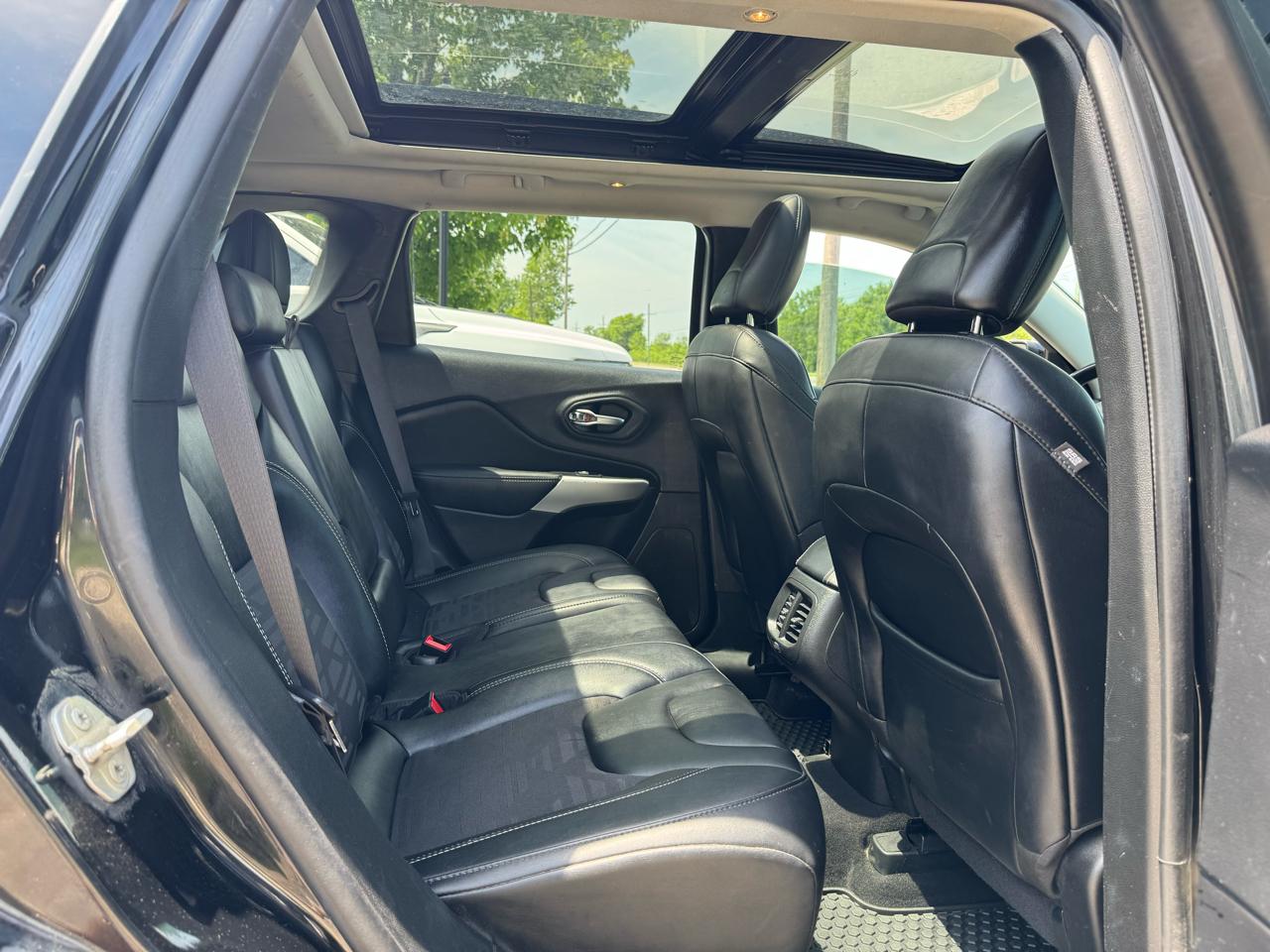 Jeep Cherokee Sport 4WD 2022
