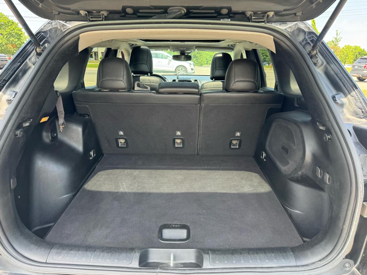 Jeep Cherokee Sport 4WD 2022