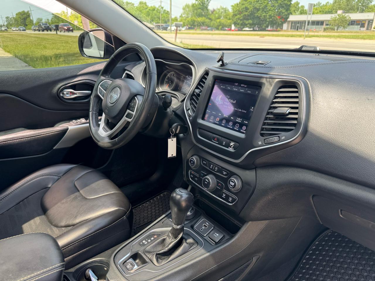 Jeep Cherokee Sport 4WD 2022