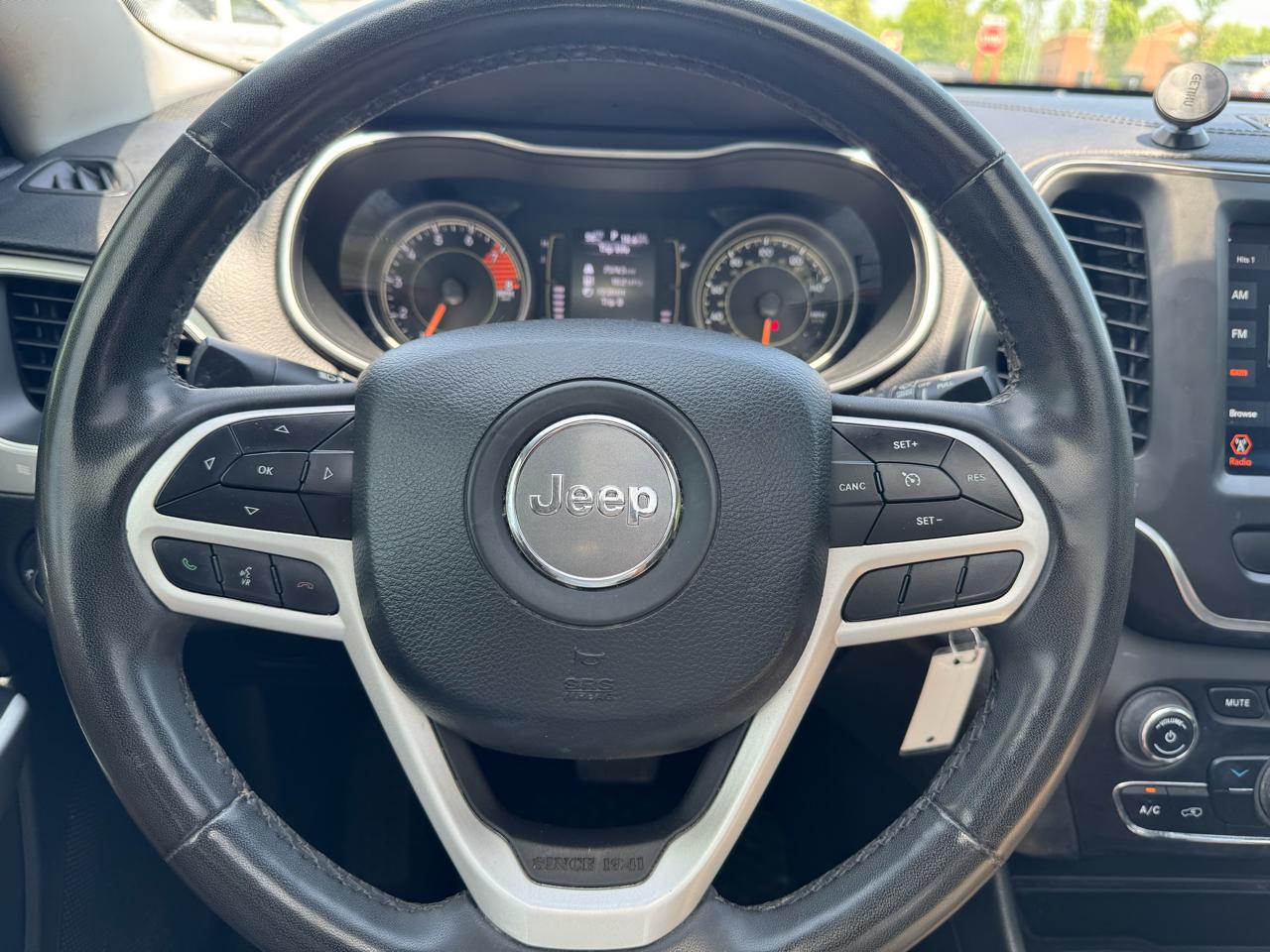 Jeep Cherokee Sport 4WD 2022