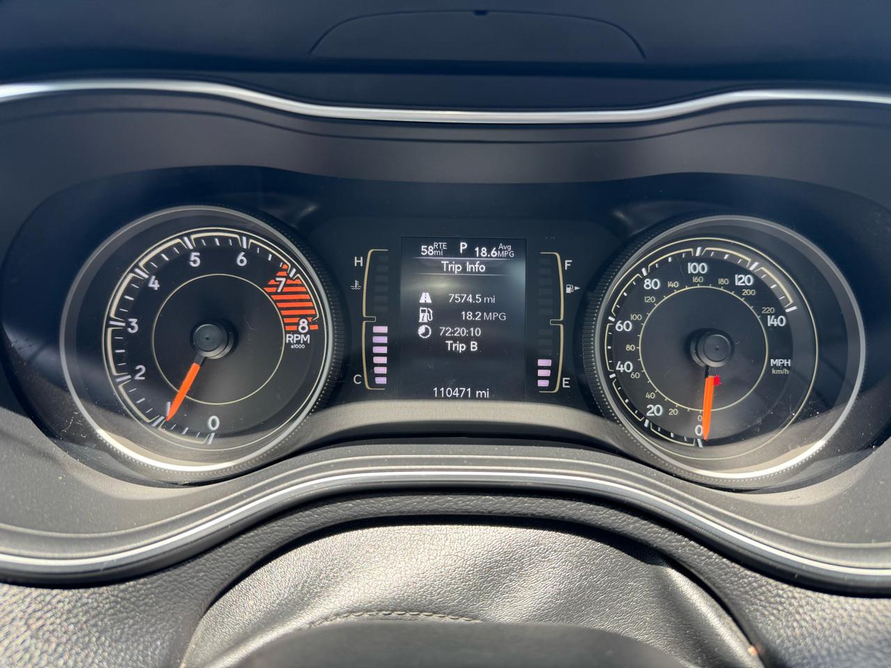 Jeep Cherokee Sport 4WD 2022