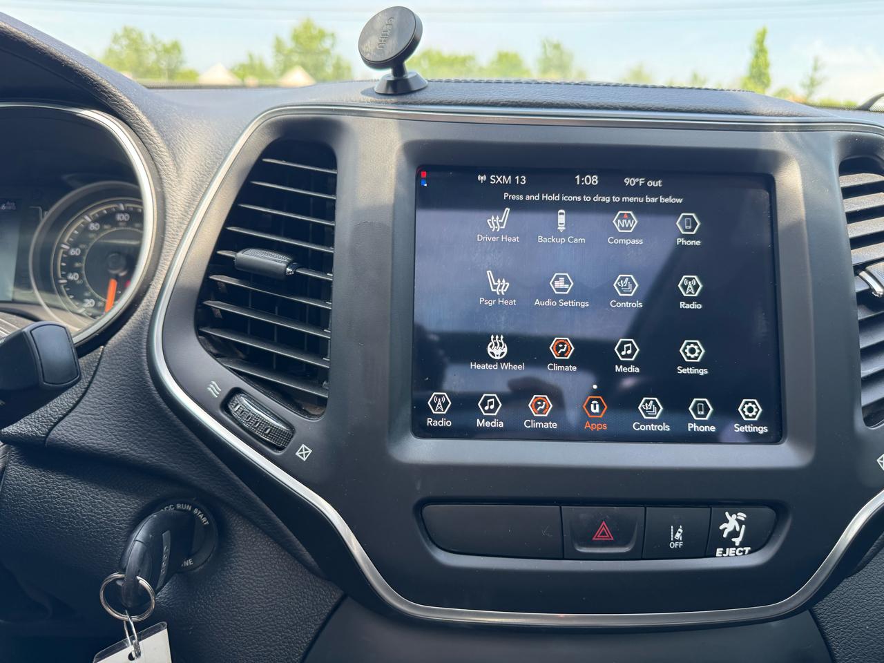 Jeep Cherokee Sport 4WD 2022