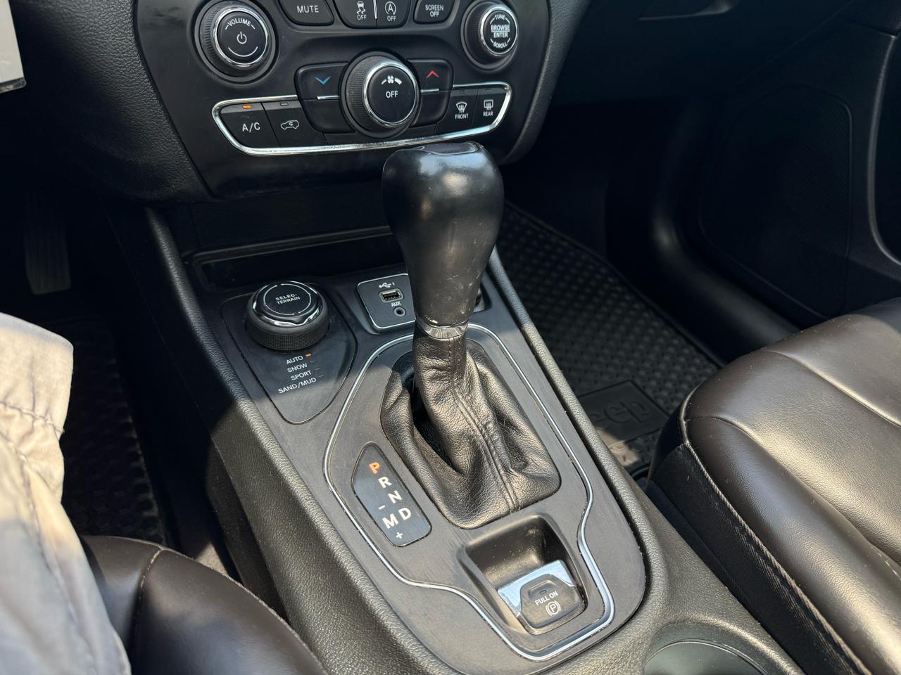 Jeep Cherokee Sport 4WD 2022