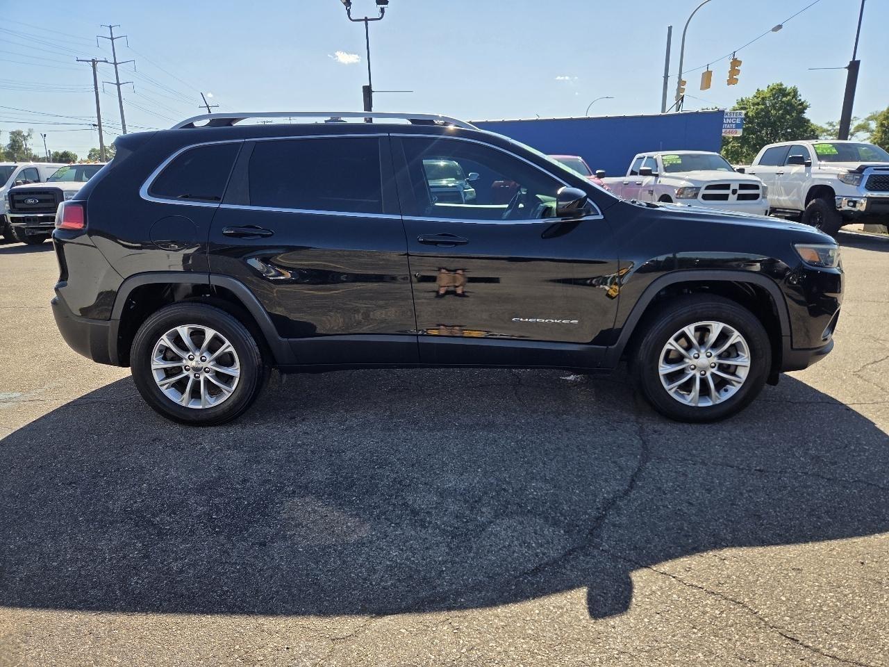 Jeep Cherokee Latitude 4WD 2019
