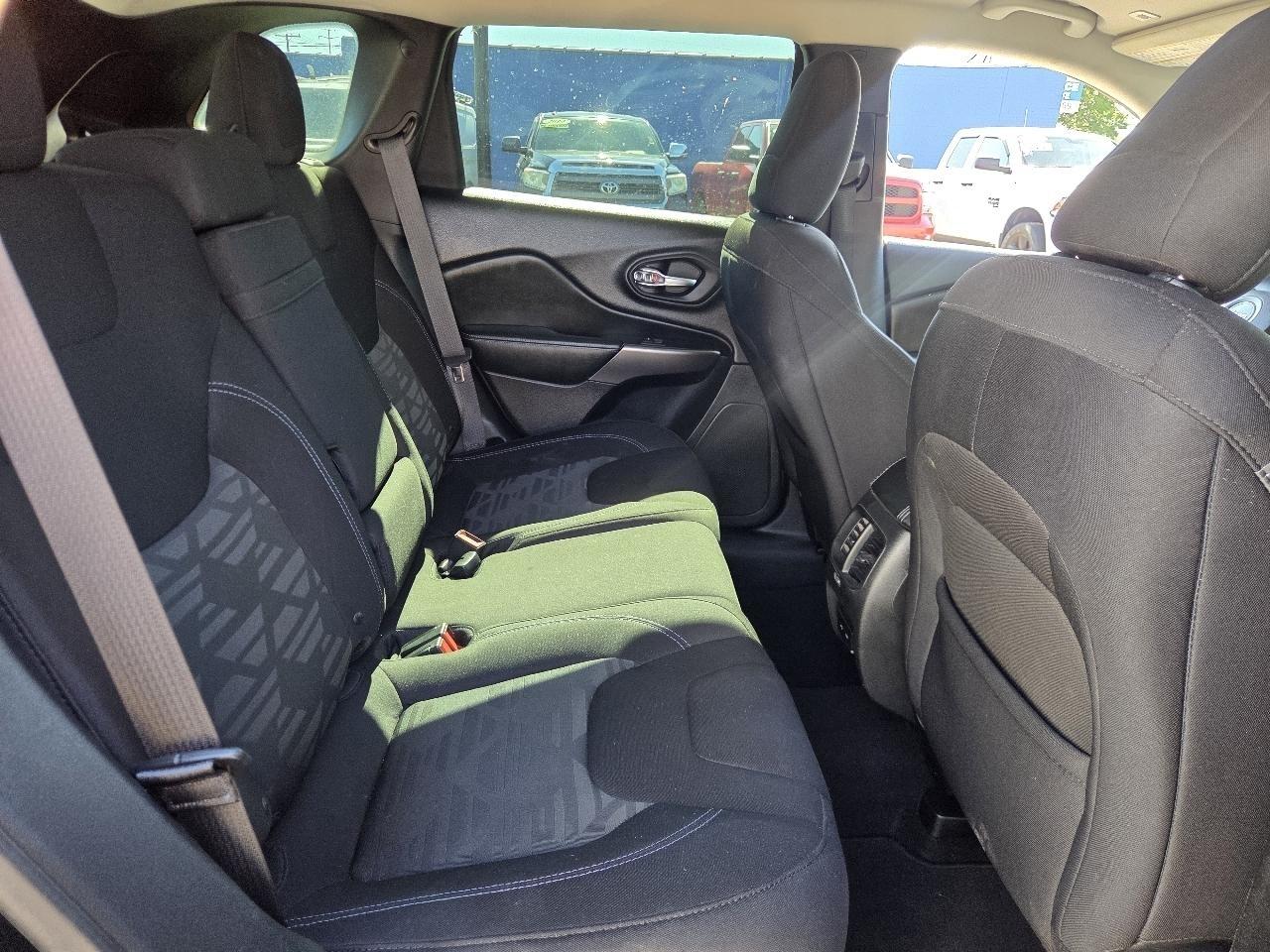 Jeep Cherokee Latitude 4WD 2019