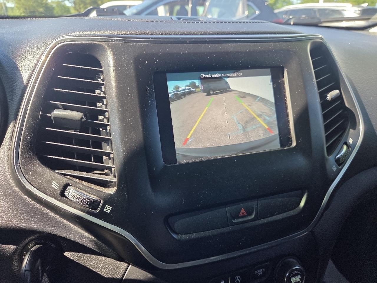 Jeep Cherokee Latitude 4WD 2019