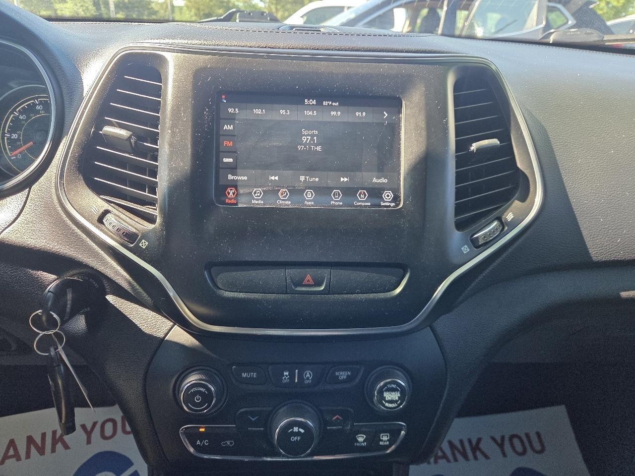 Jeep Cherokee Latitude 4WD 2019