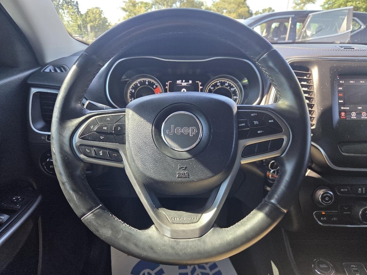 Jeep Cherokee Latitude 4WD 2019