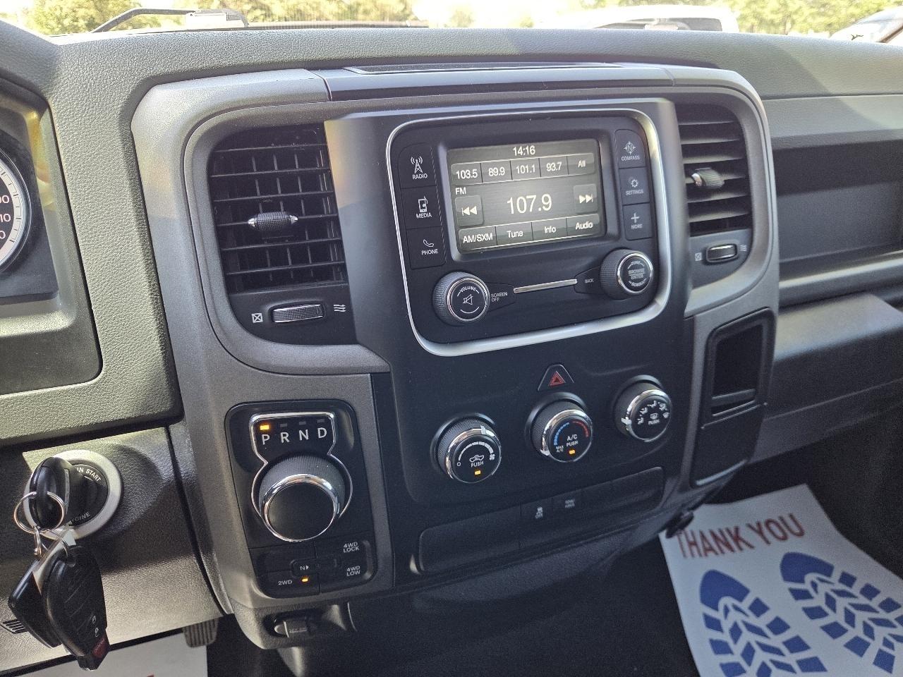 Toyota Tacoma SR5 Double Cab Super Long Bed V6 6AT 4WD 2018