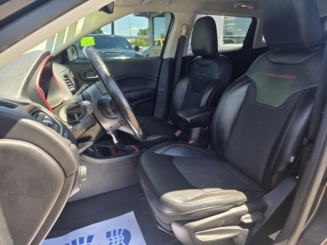 Jeep Compass Trailhawk 4WD 2020