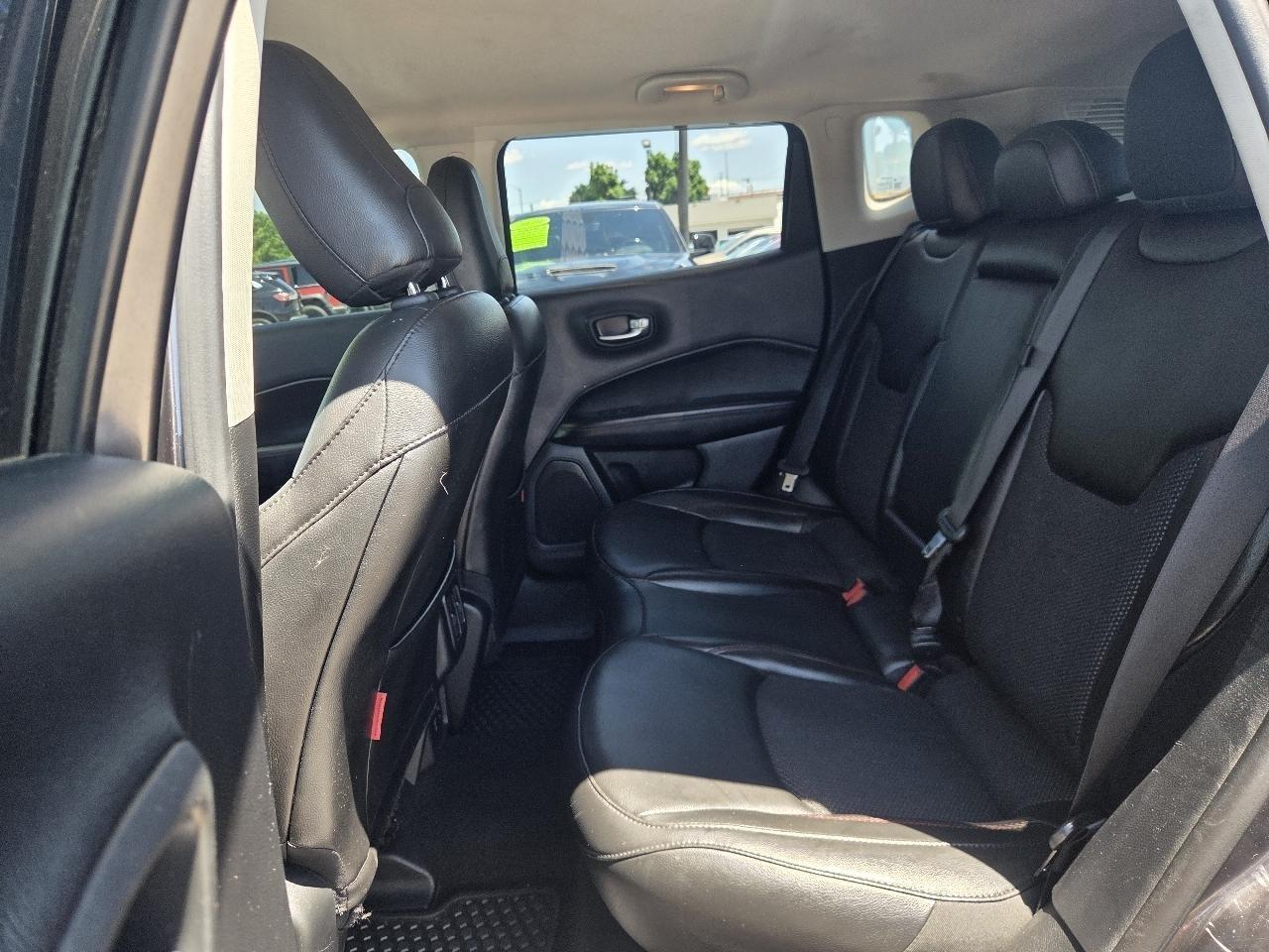 Jeep Compass Trailhawk 4WD 2020