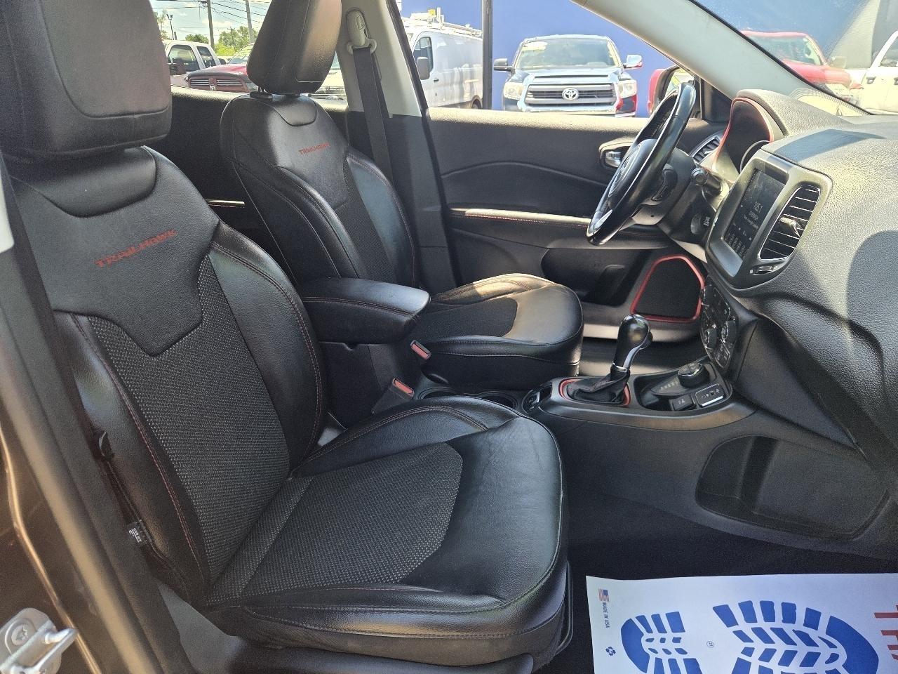 Jeep Compass Trailhawk 4WD 2020